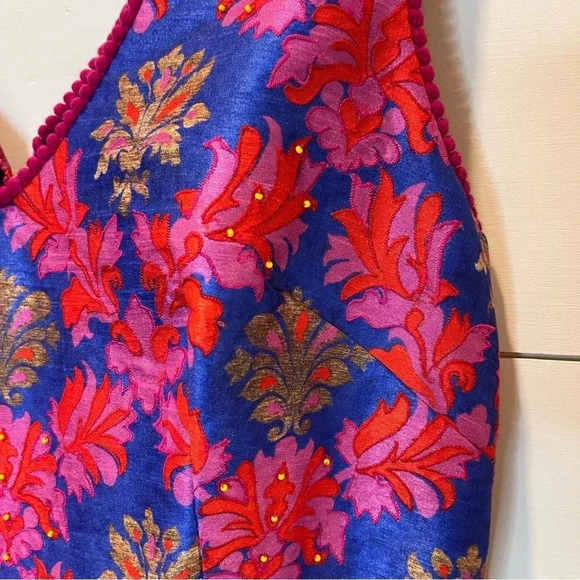 Payal Jain Anthropologie Francesca Dress Womens Size 8 - Picture 3 of 11